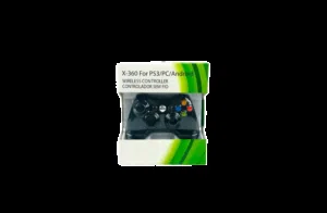 يد اكس بوك xbox 360 لا سلكيه تعمل على أجهزة( الكمبيوتر / والهاتف/ وغيرها)