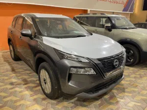 اكس تريل 5 راكب دبل 2026 رمادي