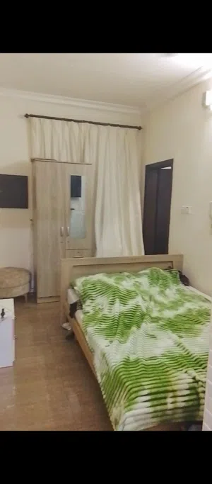 Studio Apartment for Rent for two months ( 1st July to 25th August) in East Riffa.  Rent: 125/month