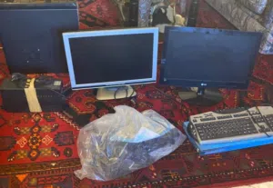 Computer pc 4gb ram/ 512