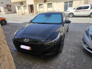 hyundai elantra 2021 model for sale