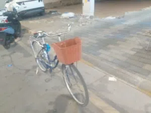 بايسكل ياباني اصلي للبيع