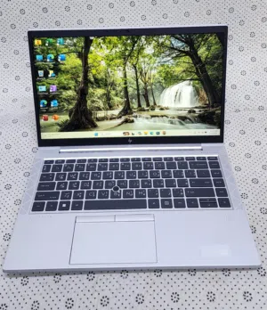 HP 845G8 Ryzen 5 5650U PRO 16gb ram 256gb Nvme ssd Backlight FHD display Radeon graphics type c port
