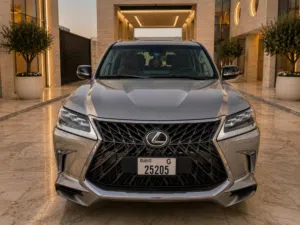 Lexus LX570  First owner