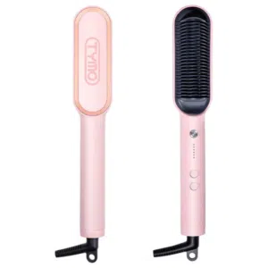 فرشاة تمليس الشعر الحرارية من TYMO - سر الإطلالة الصالونية في دقائق وبأقل مجهود ضمان سنة مكواة واستش