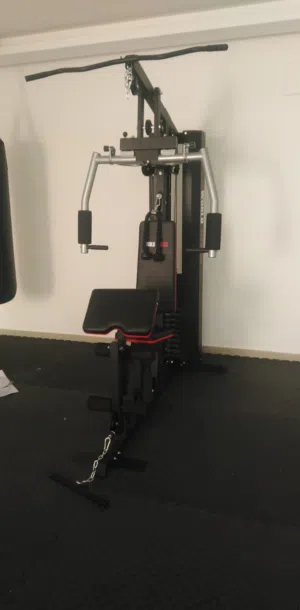 هم جم جهاز World Fitness وزن 72 كغ الجودة العالية والتميز بين يديك!