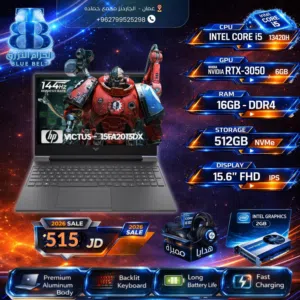HP VICTUS LAPTOPS FOR GAMING لابتوب اتش بي