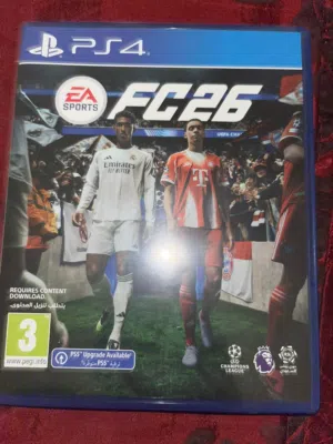 فيفا 26 ps4