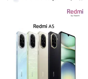 جديد شاومي Redmi A5 4GB-128GB متوفر لدى سبيد ستور