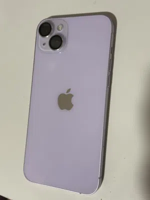 iPhone 14 Plus 128GB اللون البنفسجي