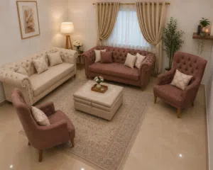 صالون تركى  للييع