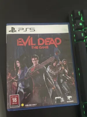 شريط Evil dead
