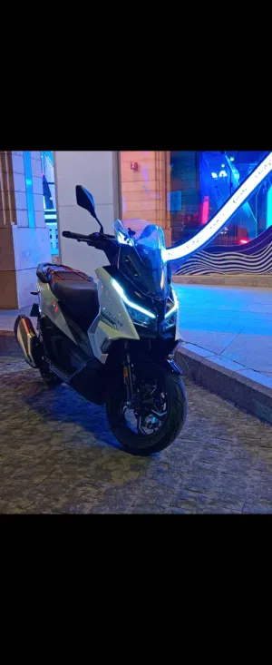 سكوتر RT-1 بمحرك إيطالي