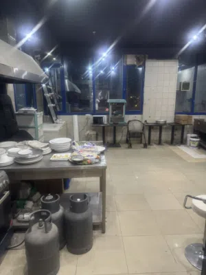 كافيه مجهز