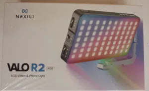 كشاف ماركة Nexili الوان RGP