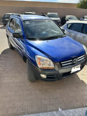 كيا سبورتاج