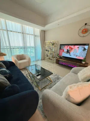 160 m2 3 Bedrooms Apartments for Rent in Alexandria Miami