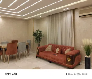 155 m2 3 Bedrooms Apartments for Rent in Giza Mohandessin