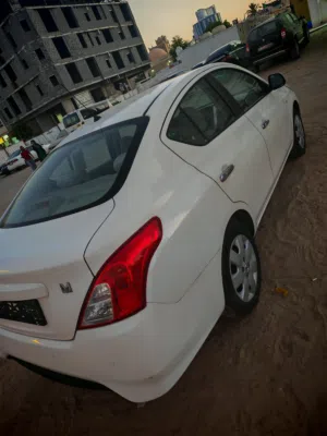 Used Nissan Sunny in Ajman