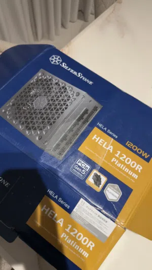 premium SilverStone HELA 1200R -مهم اتشوف الوصف و الصور