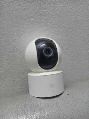 Xiaomi CCTV camera no box with charger everything good