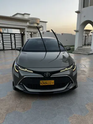 Used Toyota Corolla in Al Dakhiliya