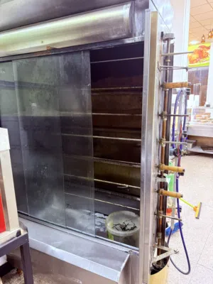 شوايه دجاج 8 شيش