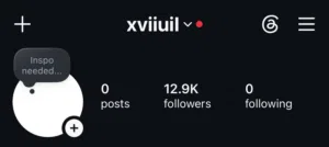 حساب انستقرام 12k