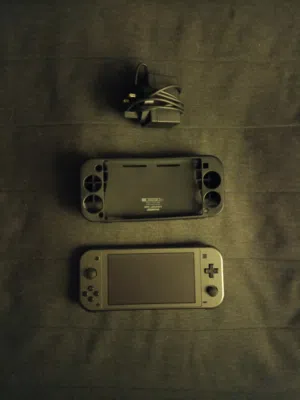 Nintendo switch lite pokemon edition