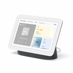 جوجل نيست هب 2nd gen Google nest hub 2nd gen