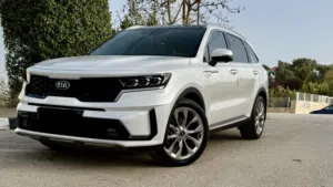 Used Kia Sorento in Ramallah and Al-Bireh