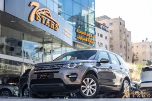 2016 Land Rover Discovery Sport وارد وصيانة الوكيل