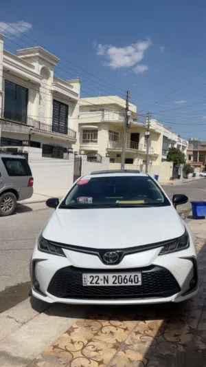 كورلا ساز 2025