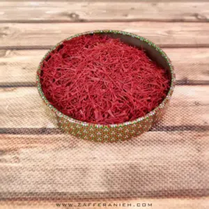 زعفران إيراني أصلي و فاخر درجة أولى بالجملة – من المنتج مباشرةً