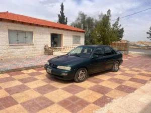 كيا سيفيا اتوماتيك موديل 96