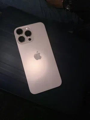 Apple iPhone 16 Pro Max 256 GB in Ramallah and Al-Bireh