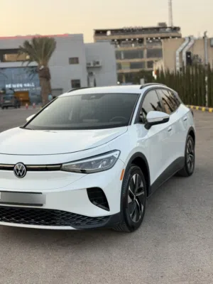 Used Volkswagen ID 4 in Irbid