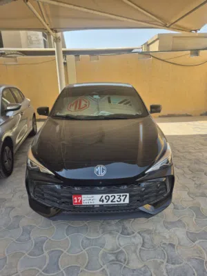 MG3 2026 with warranty