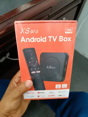 4K ANDROID TV BOX RECIEVER/WATCH TV CHANNELS WITHOUT/SMART TV BOX
