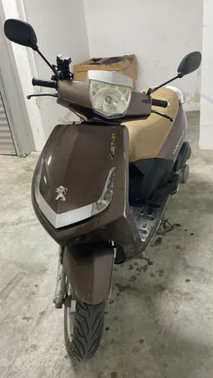 فزبة بيجو فيفا سيتي 125