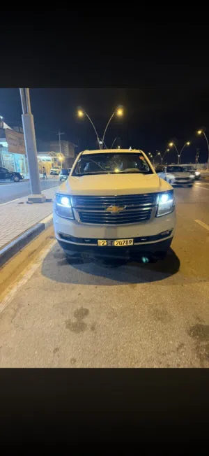 تاهو 2017 وارد