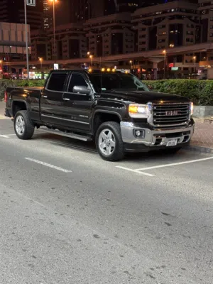 GMC Sierra HD 2500  6.2 L