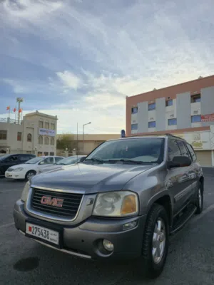 Urgent sale GMC envoy Model 2005 Passing insurance 30 / 9/2026 Alow wheel  Android screen with camer