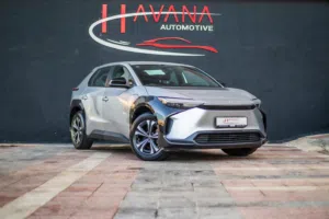 Toyota BZ4X LONG RANGE - 2022 البطاريه الكبيره / كاش او اقساط بدفعه (2350) تسليم  مفتاح
