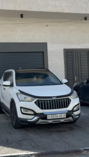 هونداي سنتافيه للبيع موديل 2015