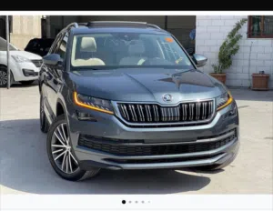 سكودا كودياك 2020 لورين ان كليمنت