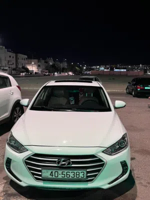 Used Hyundai Avante in Aqaba
