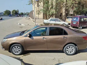 Used BYD F3 in Cairo
