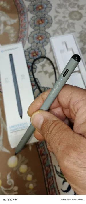 قلم اصلي يدعم كل اجهزة الاندرويد والابل