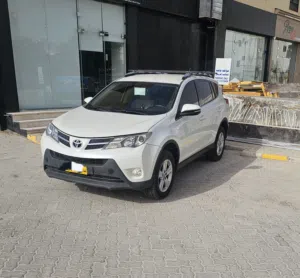Used Toyota RAV 4 in Dhofar